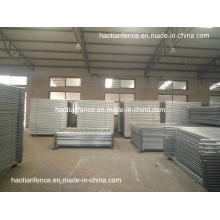 2.2m Wide Heavy Duty Galvanized Australia Temp Fencing Panels